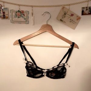RARE Agent Provocateur angharad bra 32B